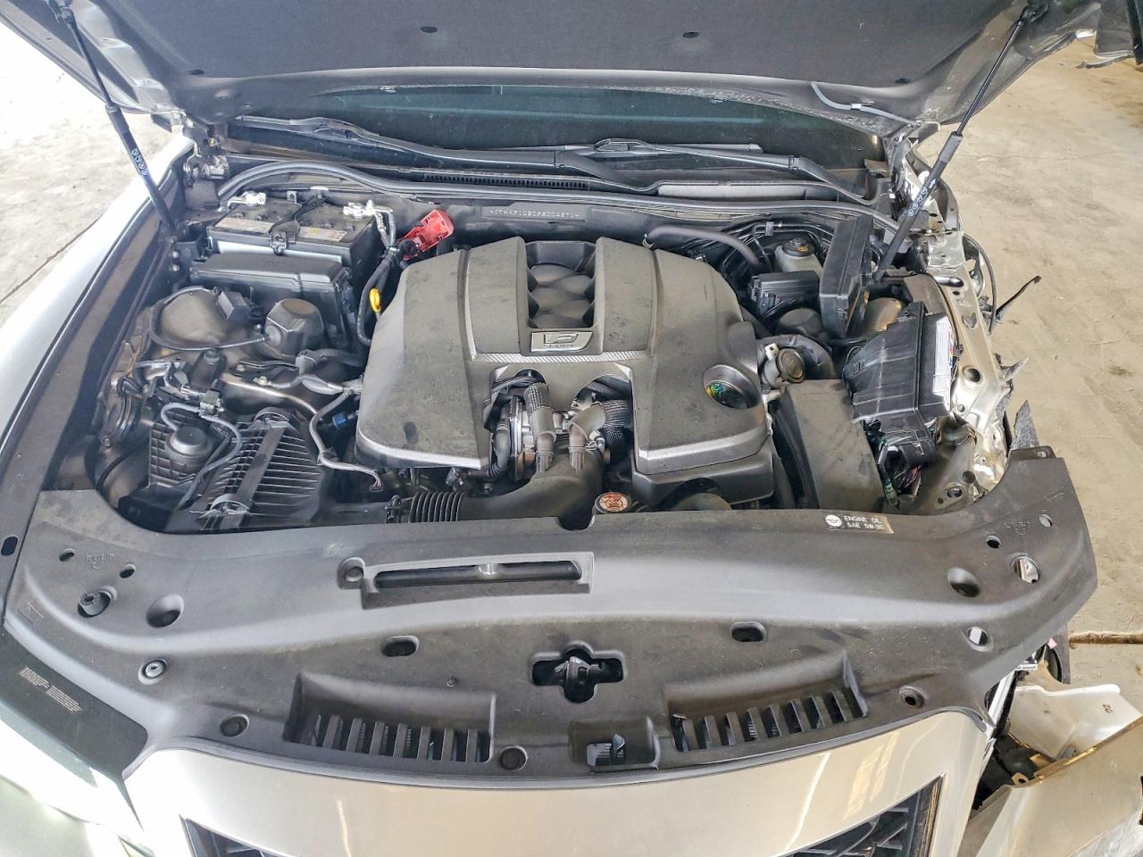 2023 Lexus Is 500 F Sport Performance Premium Tan vin: JTHAP1D20P5004871