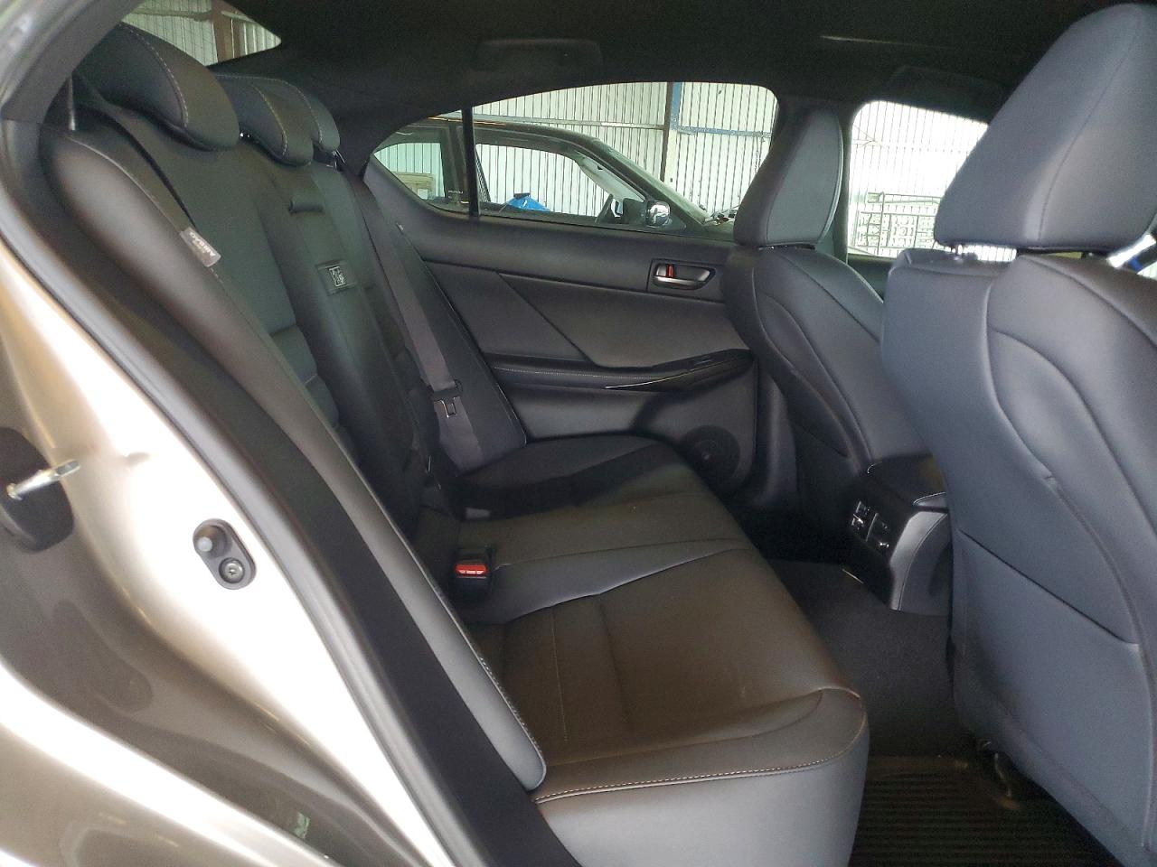 2023 Lexus Is 500 F Sport Performance Premium Tan vin: JTHAP1D20P5004871