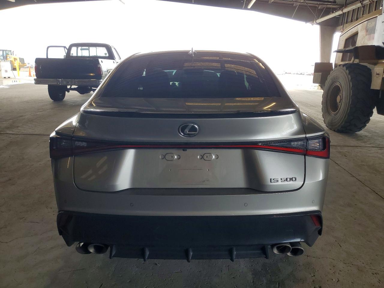 2023 Lexus Is 500 F Sport Performance Premium Tan vin: JTHAP1D20P5004871