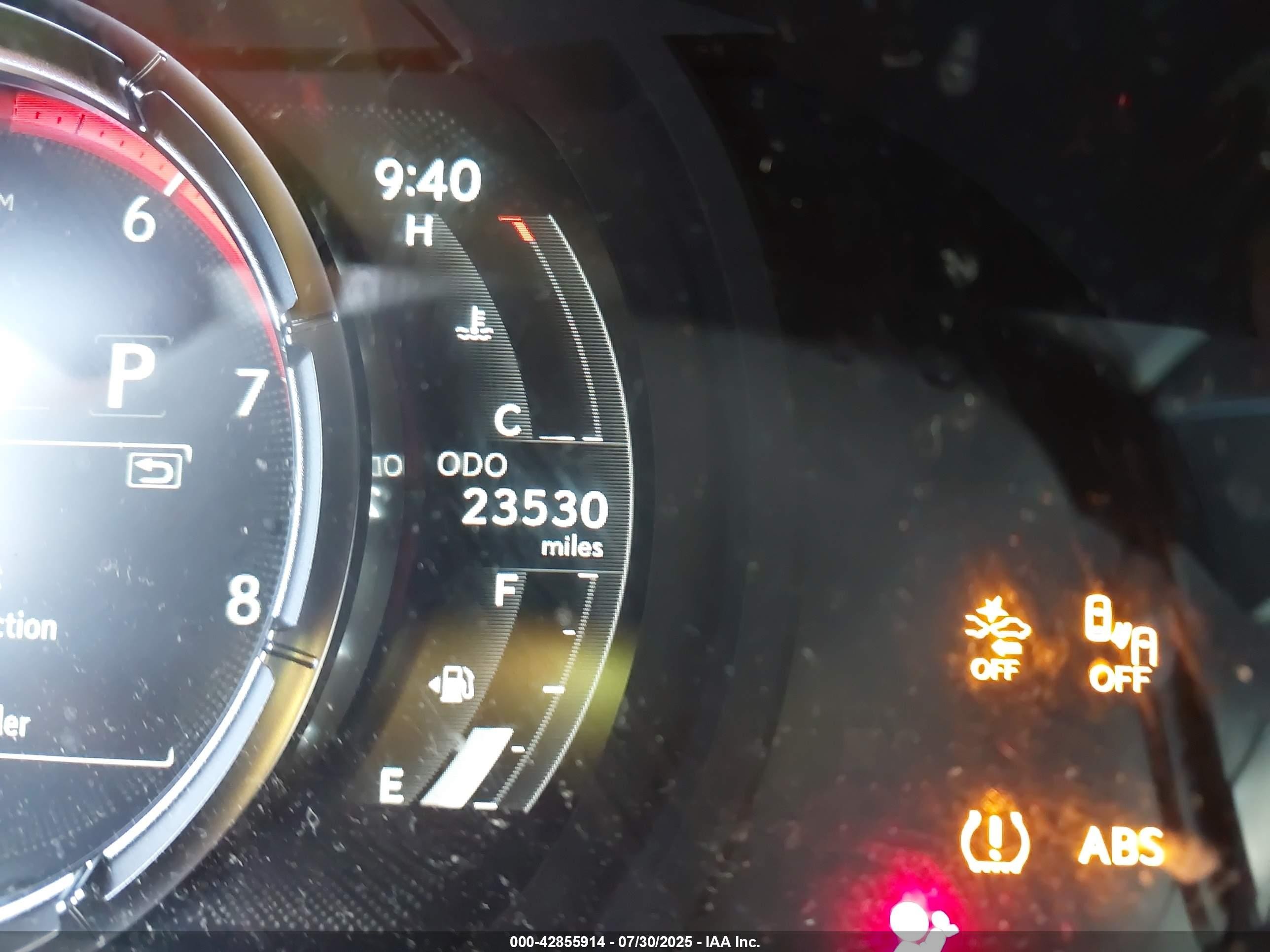 2023 Lexus Is 500 F Sport Performance Premium Black vin: JTHAP1D21P5003275