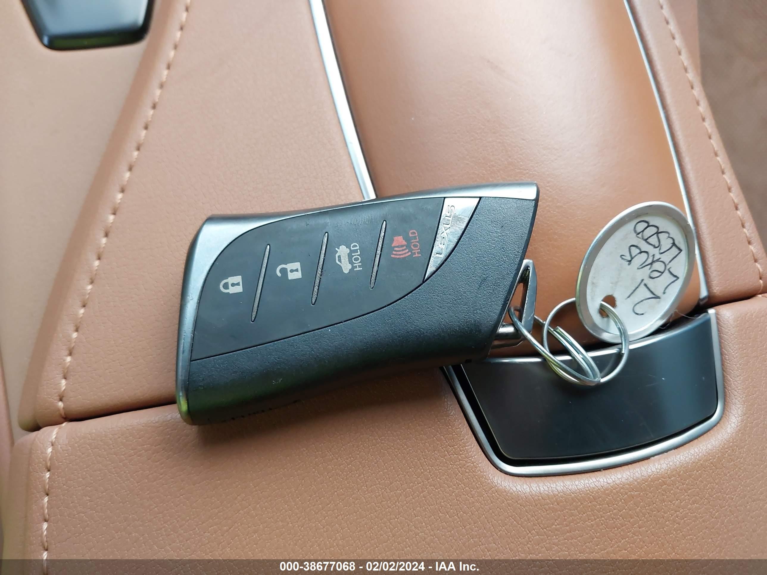 2021 Lexus Lc 500   Green vin: JTHAP5AY9MA100405
