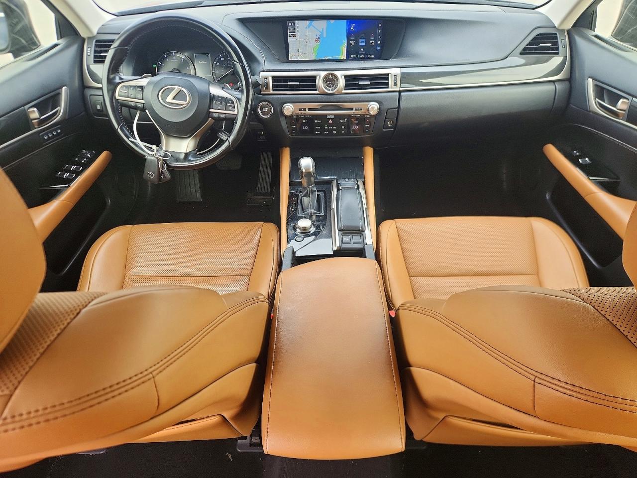 2018 Lexus Gs 300 Base Blue vin: JTHBA1BL6JA007919