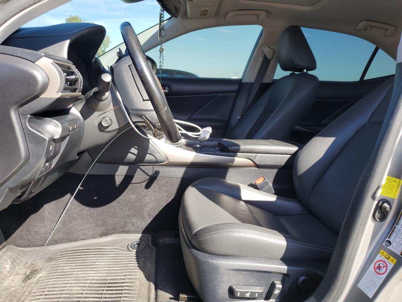 2018 Lexus Is 300 Silver vin: JTHBA1D21J5063439