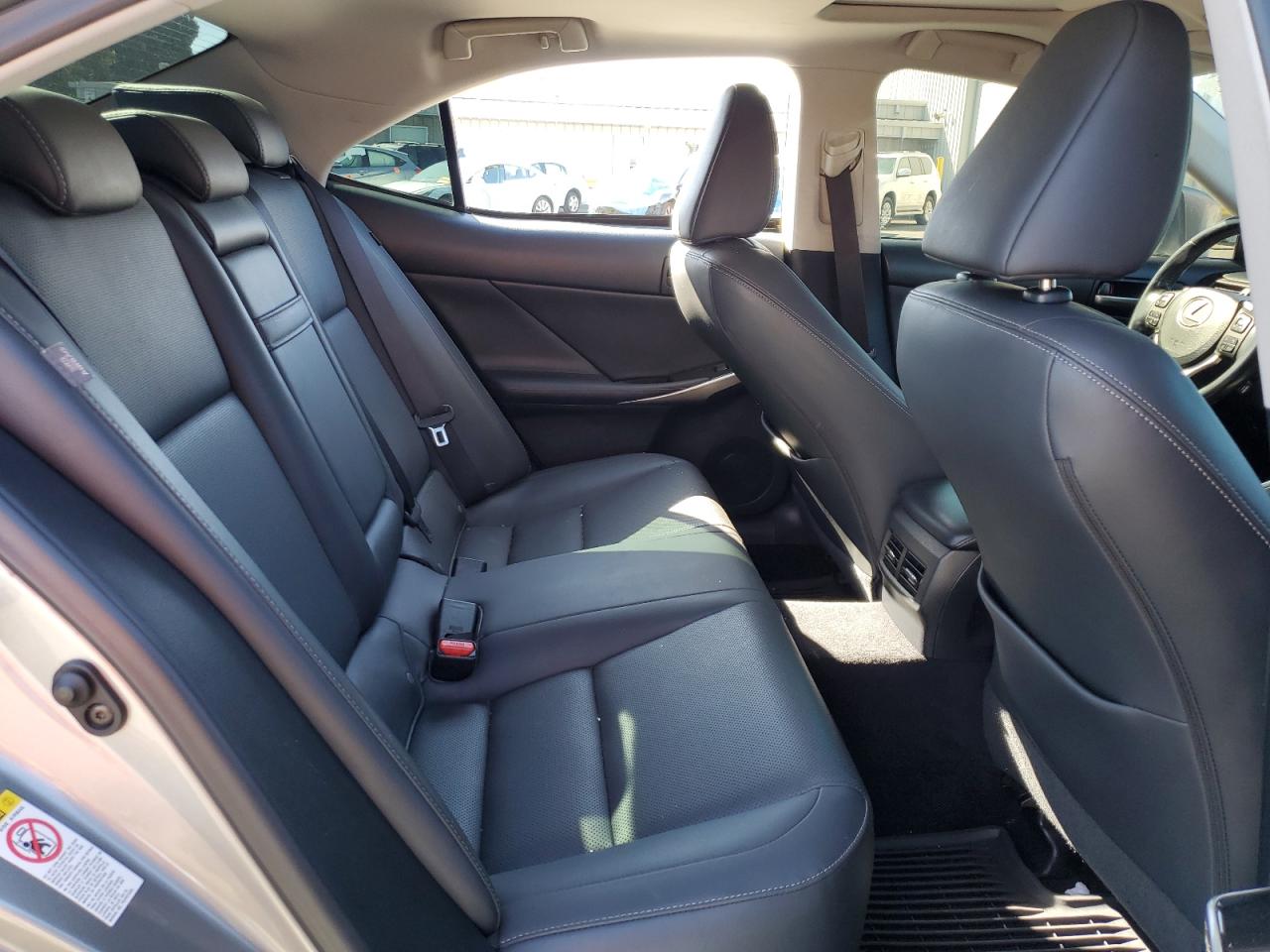 2018 Lexus Is 300 Silver vin: JTHBA1D21J5063439