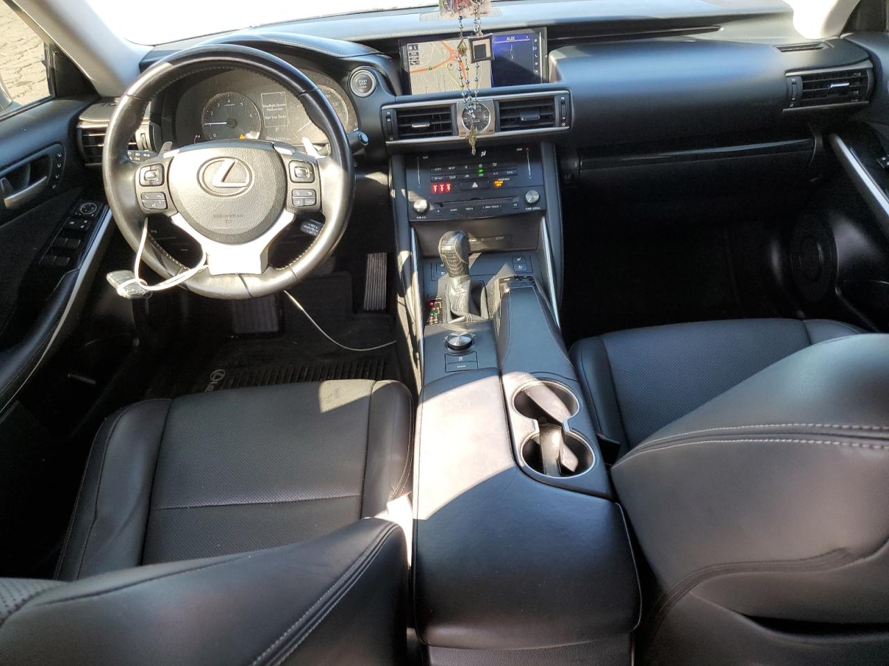 2018 Lexus Is 300 Silver vin: JTHBA1D21J5063439
