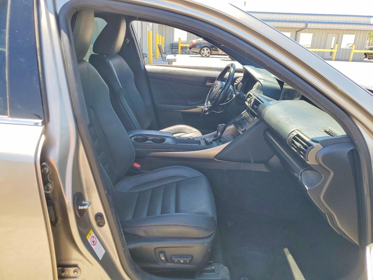 2018 Lexus Is 300 Silver vin: JTHBA1D23J5075334