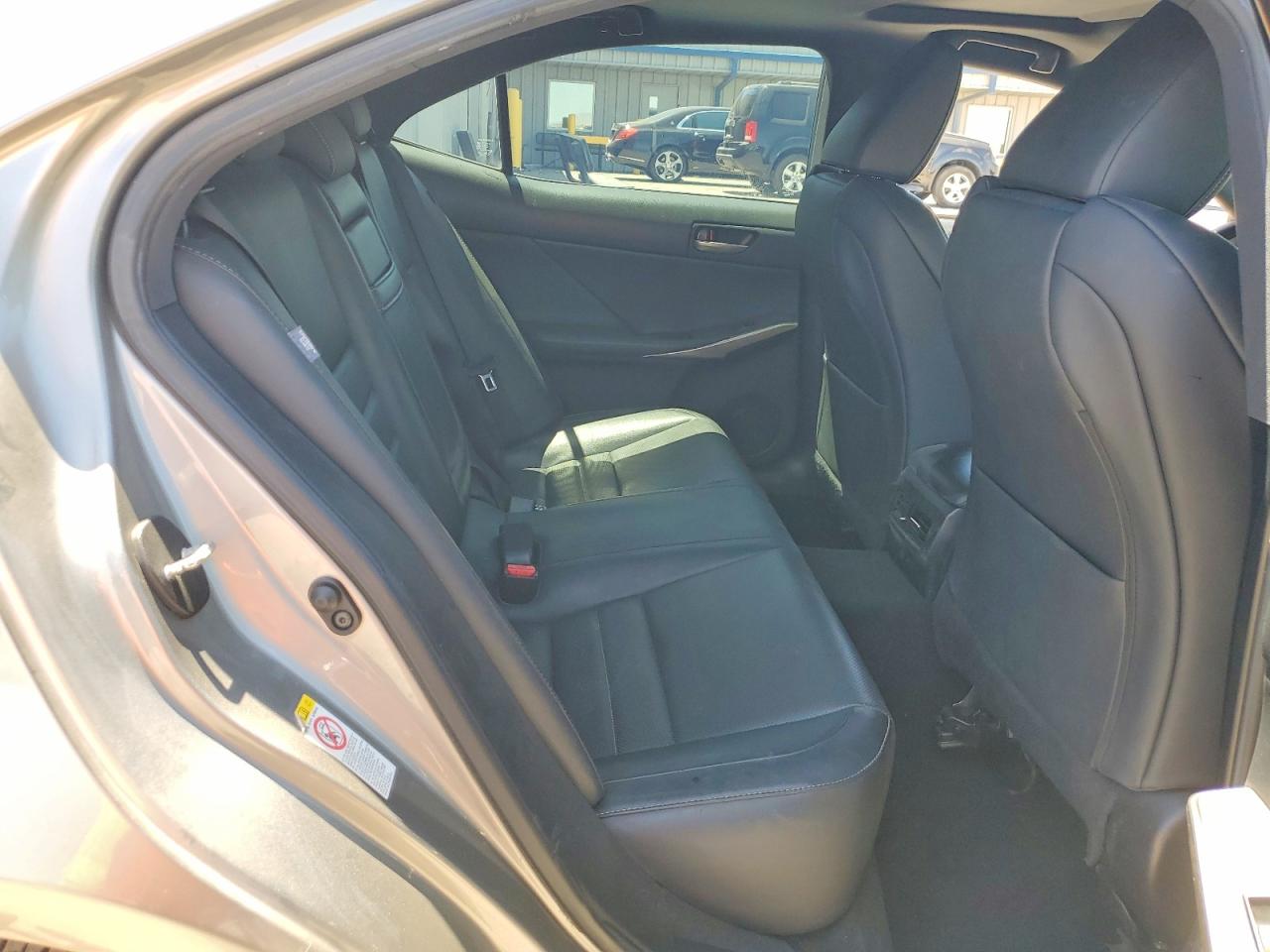 2018 Lexus Is 300 Silver vin: JTHBA1D23J5075334