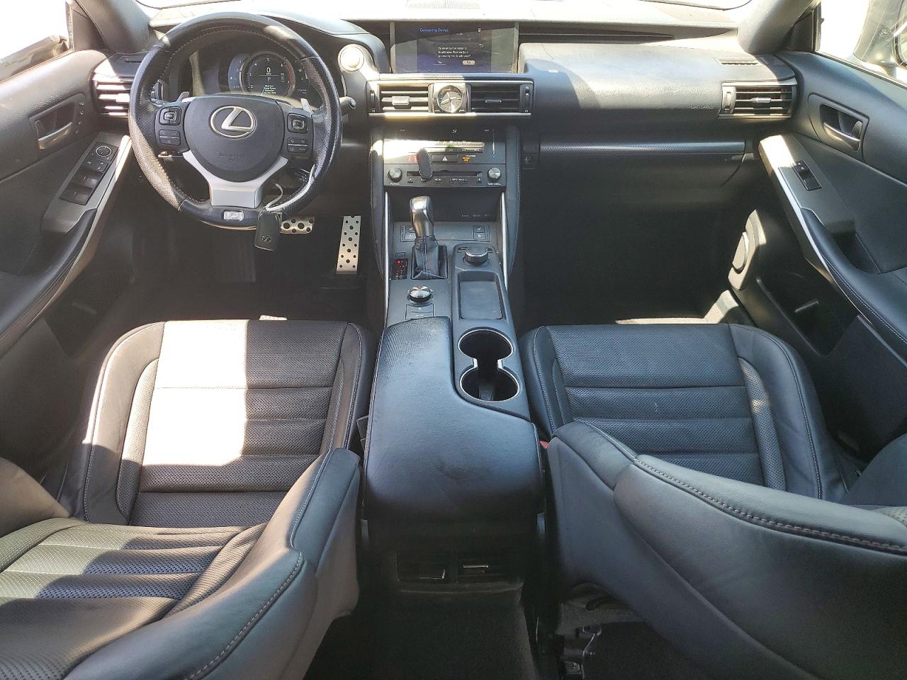 2018 Lexus Is 300 Silver vin: JTHBA1D23J5075334