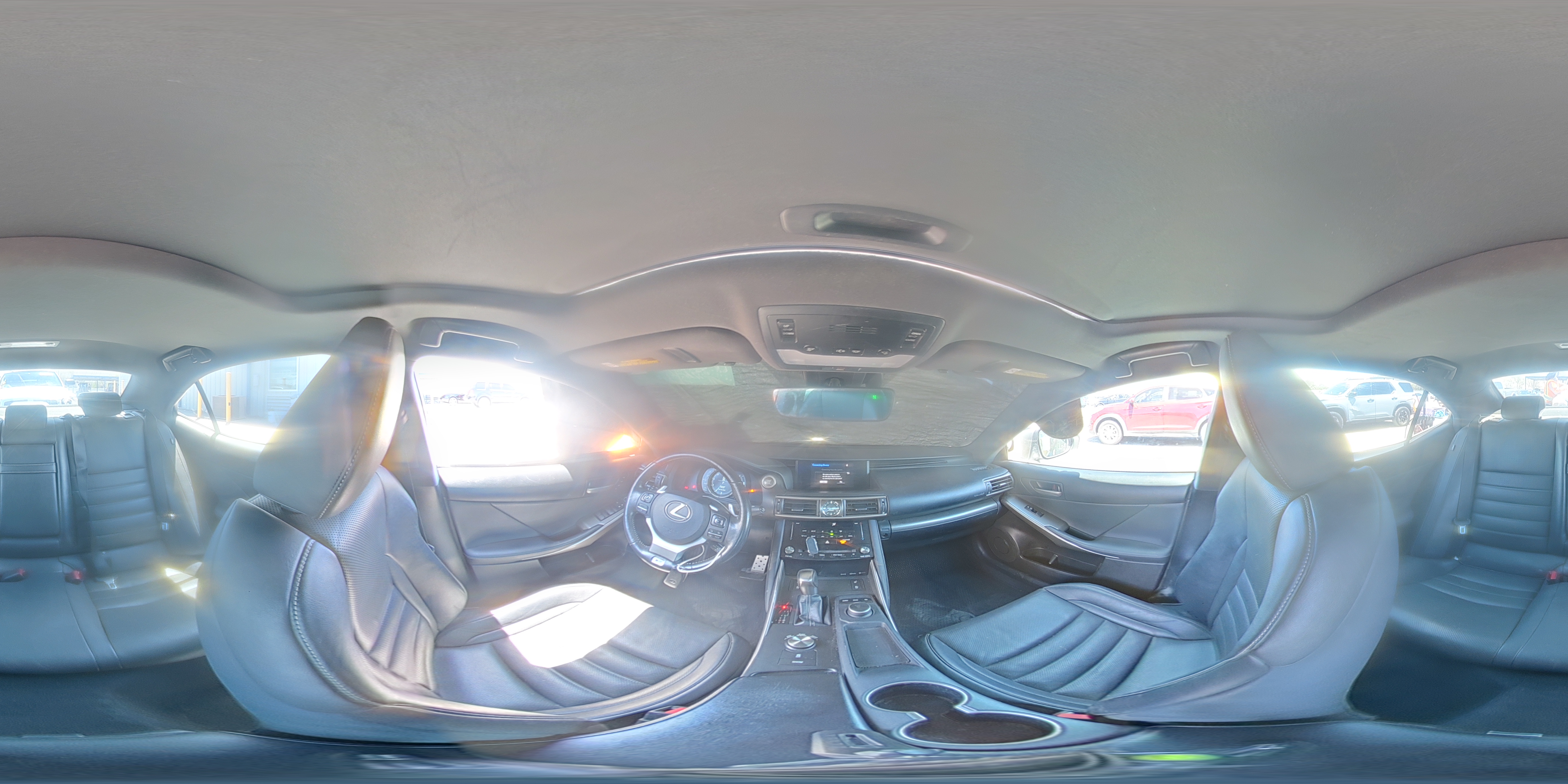 2018 Lexus Is 300 Silver vin: JTHBA1D23J5075334