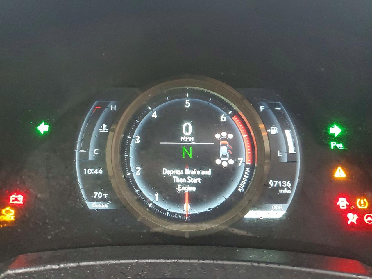 2018 Lexus Is 300 Black vin: JTHBA1D23J5083854