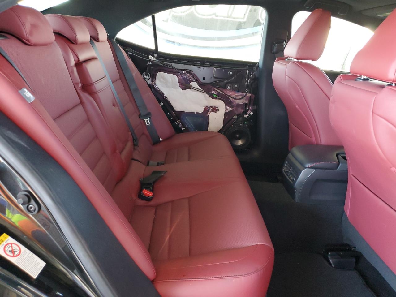2018 Lexus Is 300 Gray vin: JTHBA1D26J5075828