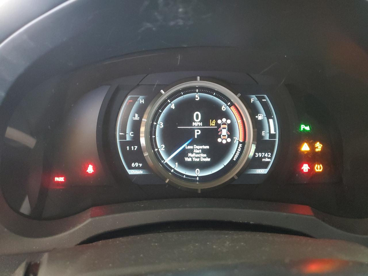2018 Lexus Is 300 Gray vin: JTHBA1D26J5075828
