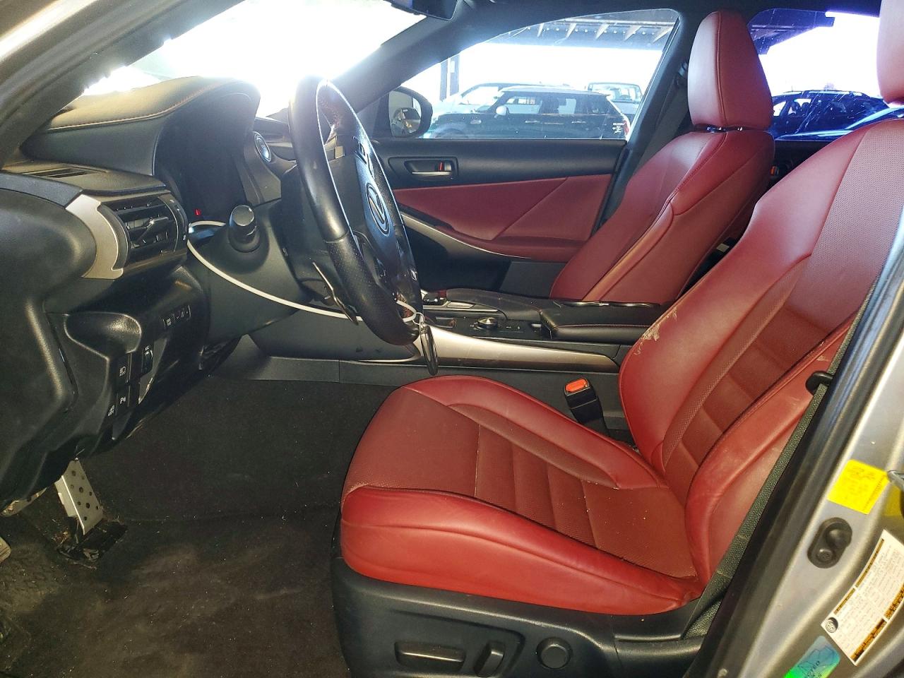 2019 Lexus Is 300 Silver vin: JTHBA1D26K5090895