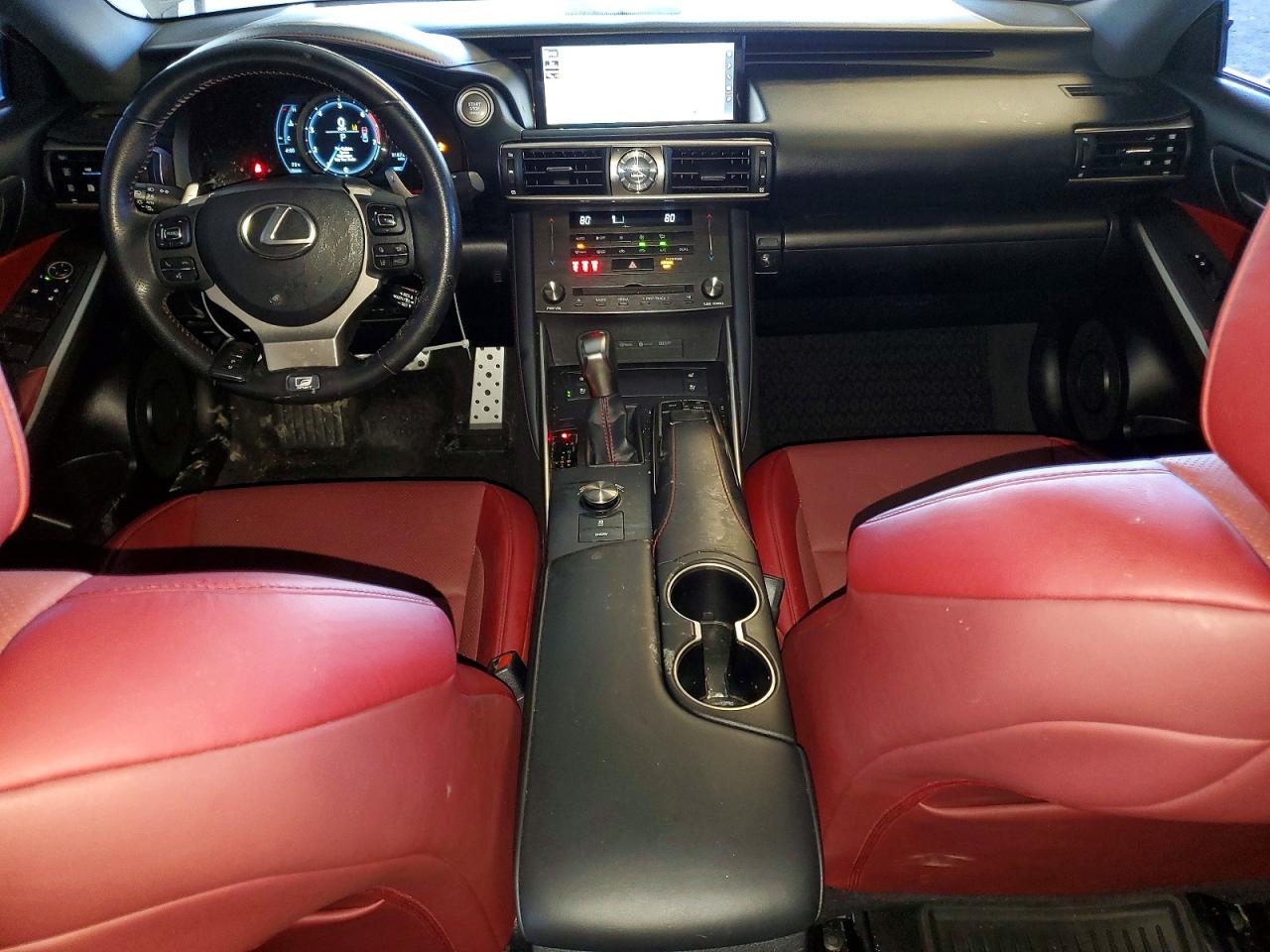 2019 Lexus Is 300 Silver vin: JTHBA1D26K5090895