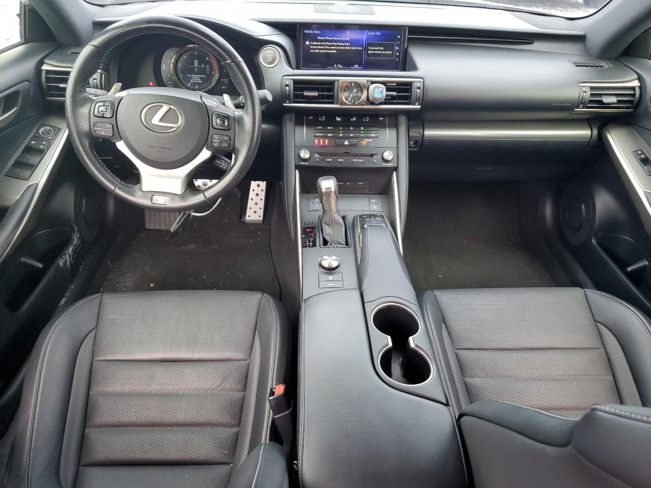 2018 Lexus Is 300 Серебряный vin: JTHBA1D28J5069450