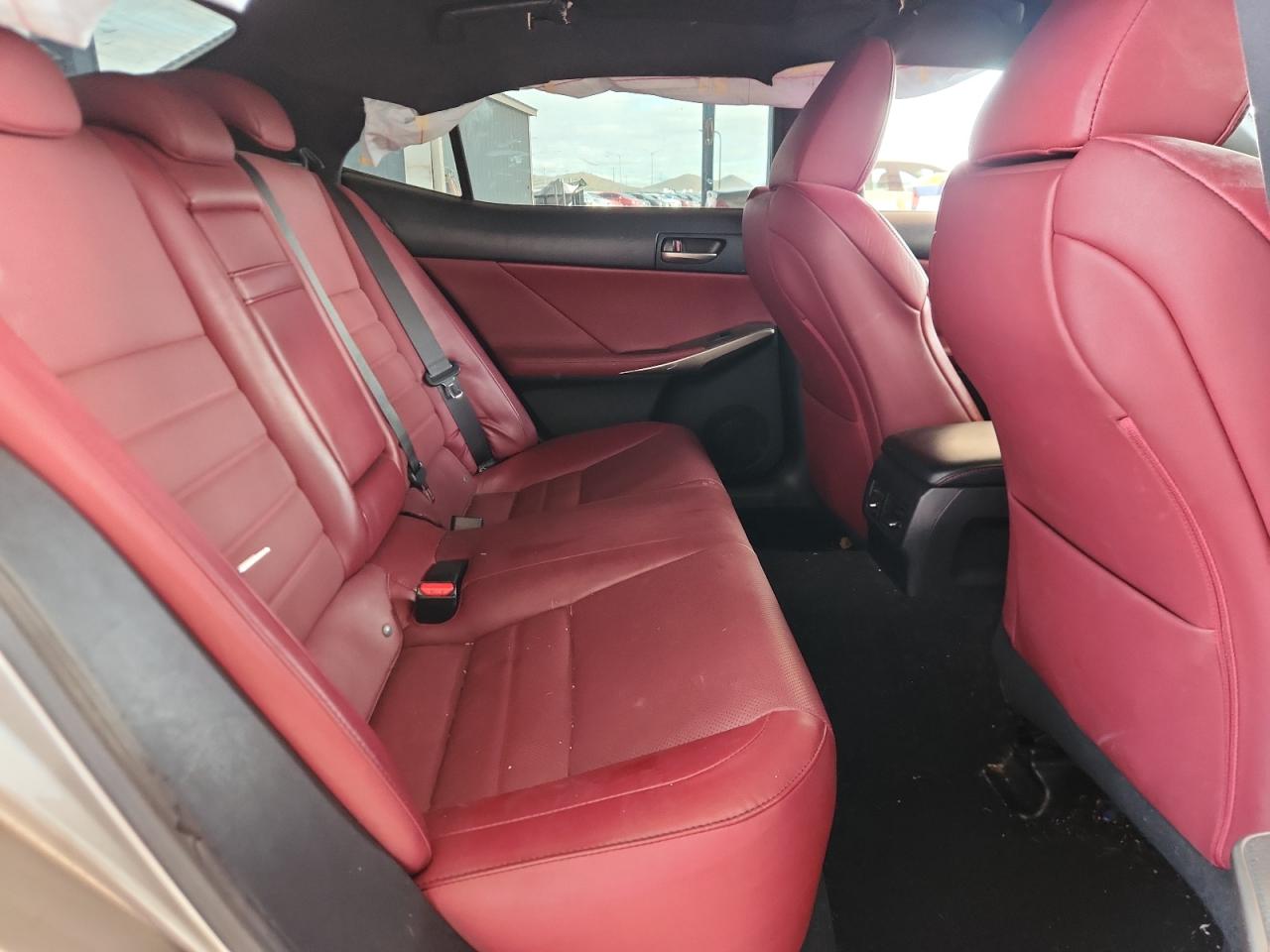 2018 Lexus Is 300 Silver vin: JTHBA1D29J5081316