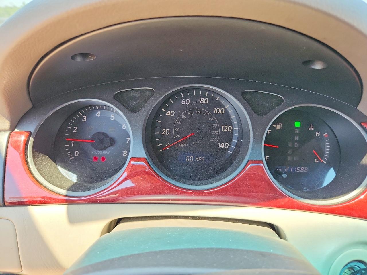 2004 Lexus Es 330 Черный vin: JTHBA30G040005739