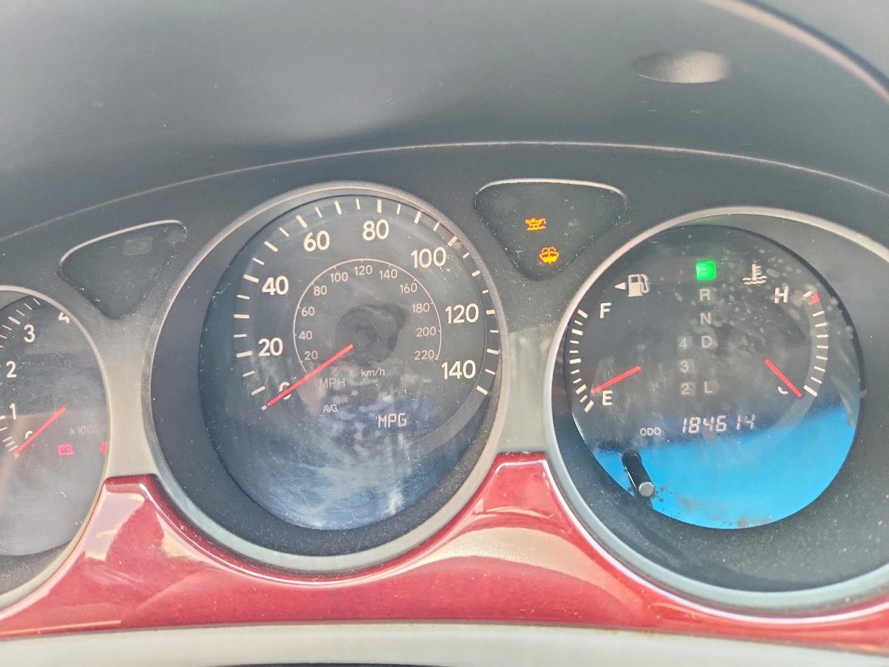 2004 Lexus Es 330 Black vin: JTHBA30G040018233