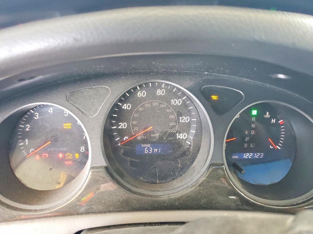 2004 Lexus Es 330 Серый vin: JTHBA30G045028277