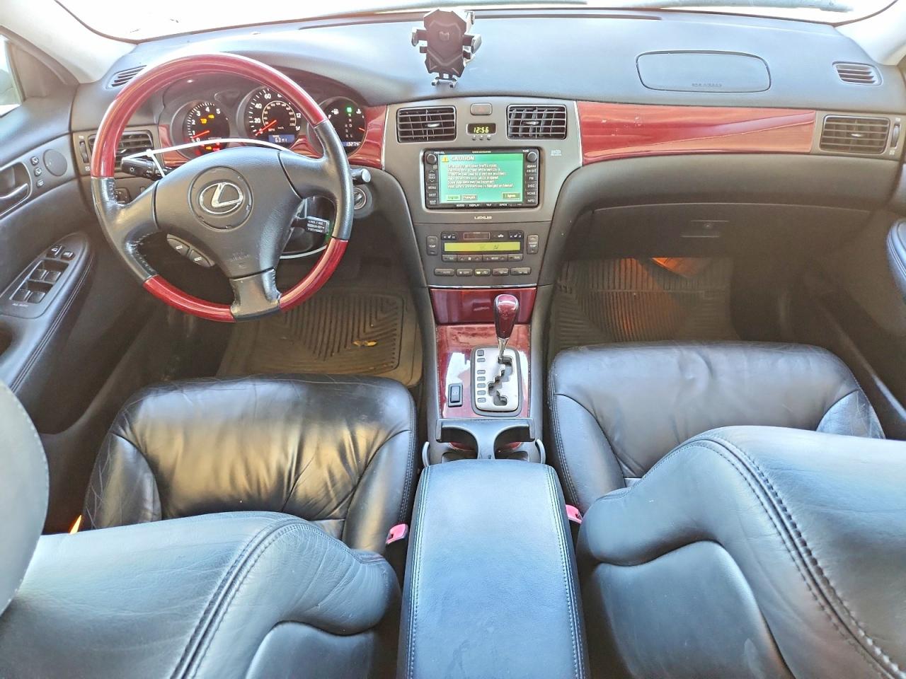 2004 Lexus Es 330 Silver vin: JTHBA30G045054667