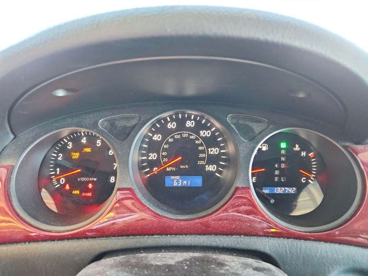 2004 Lexus Es 330 Silver vin: JTHBA30G045054667
