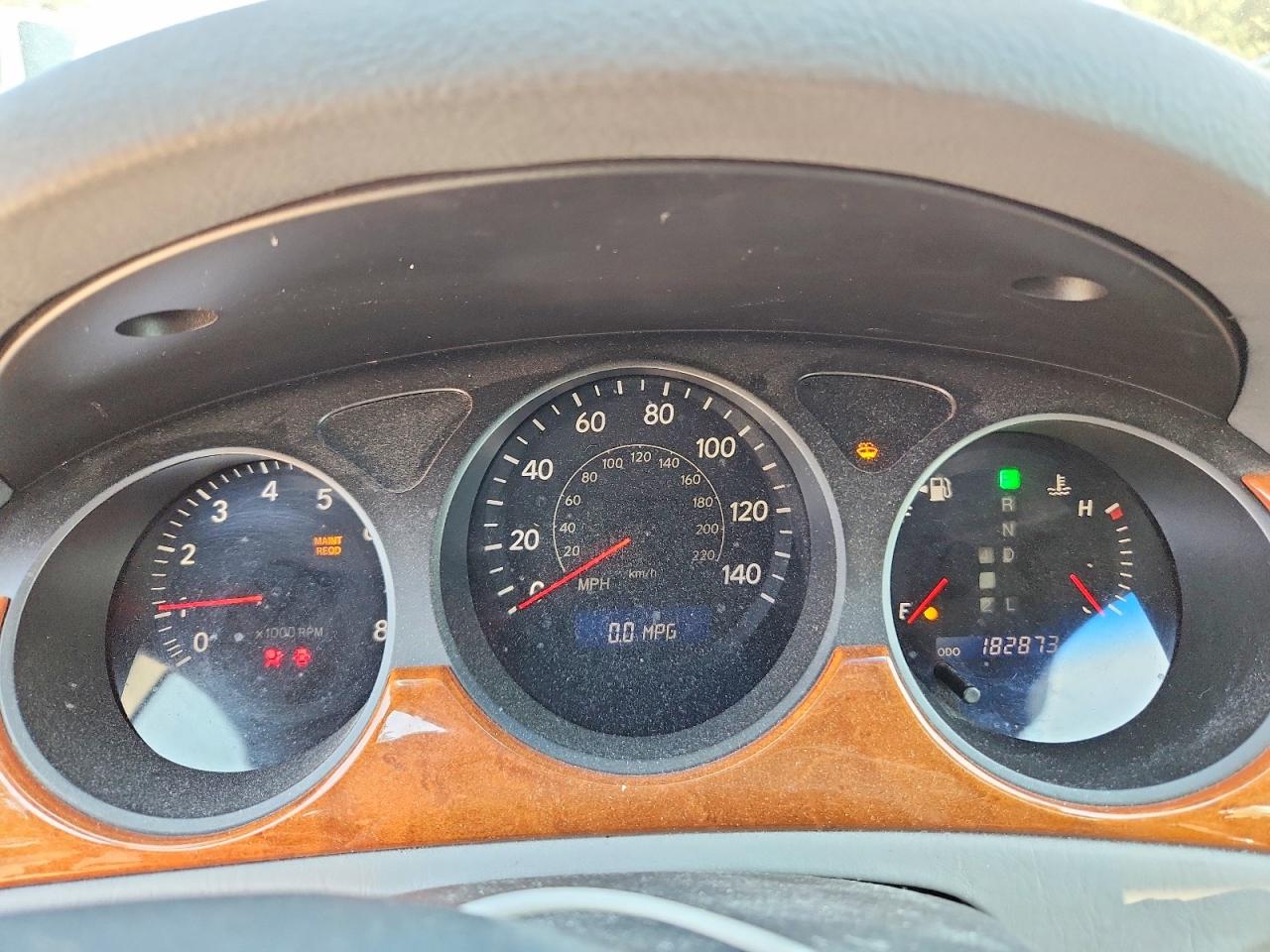 2005 Lexus Es 330 Серебряный vin: JTHBA30G055057019