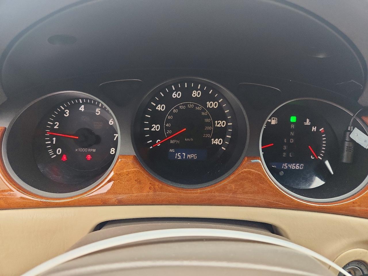 2005 Lexus Es 330 Желто-коричневый vin: JTHBA30G055063984