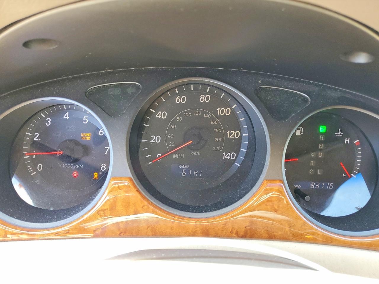 2005 Lexus Es 330 Black vin: JTHBA30G055068103