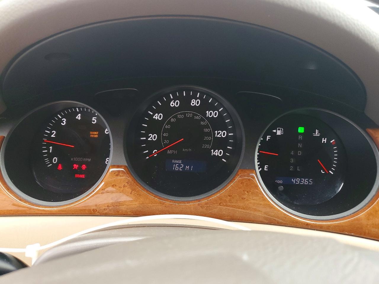 2005 Lexus Es 330 Black vin: JTHBA30G055084172