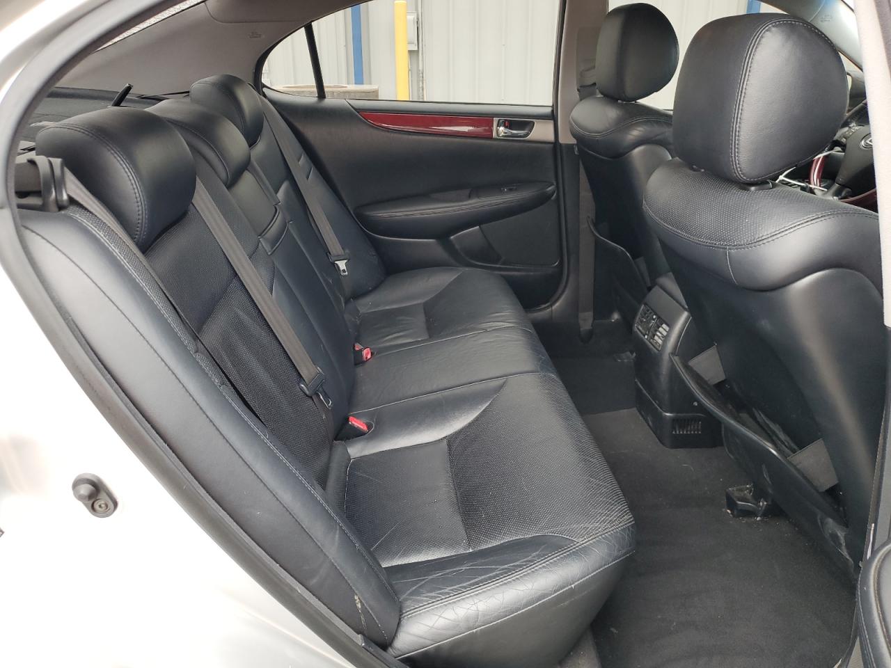 2005 Lexus Es 330 Gray vin: JTHBA30G055129661