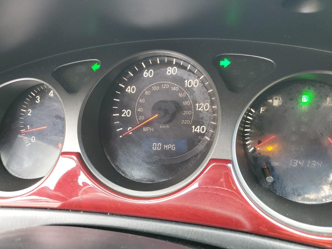 2005 Lexus Es 330 Gray vin: JTHBA30G055129661