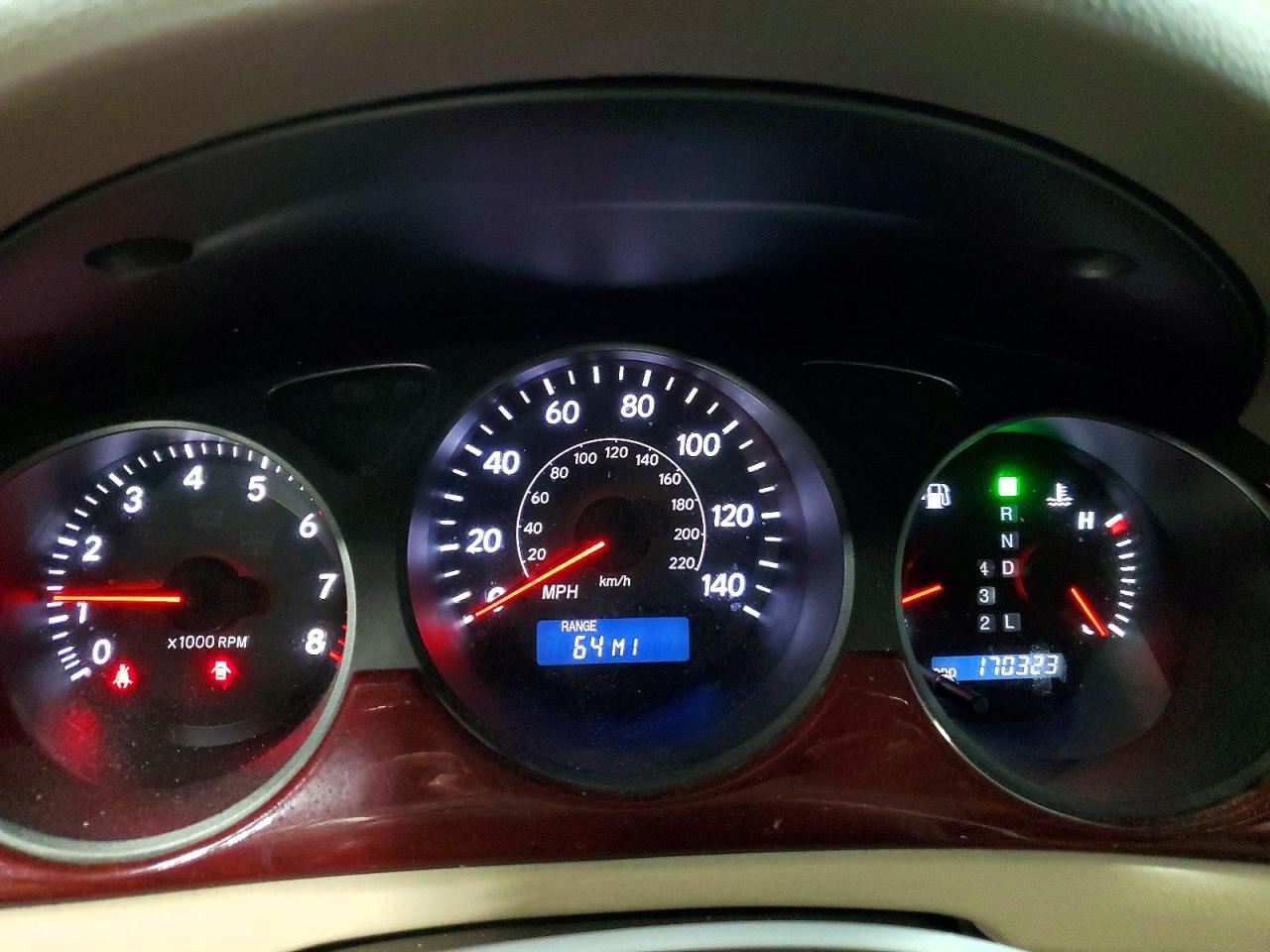 2004 Lexus Es 330 Burgundy vin: JTHBA30G145021614