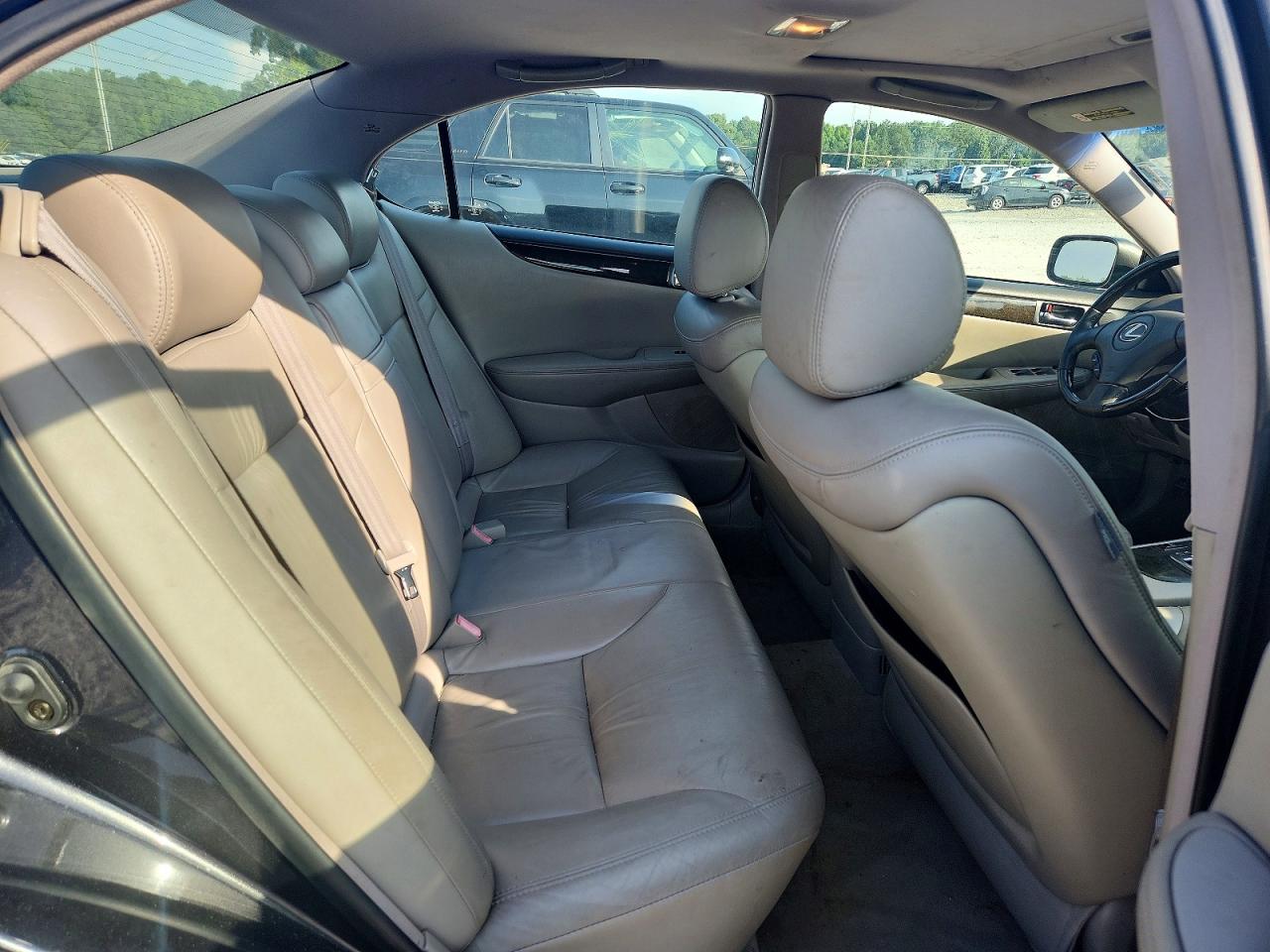 2004 Lexus Es 330 Gray vin: JTHBA30G145052409
