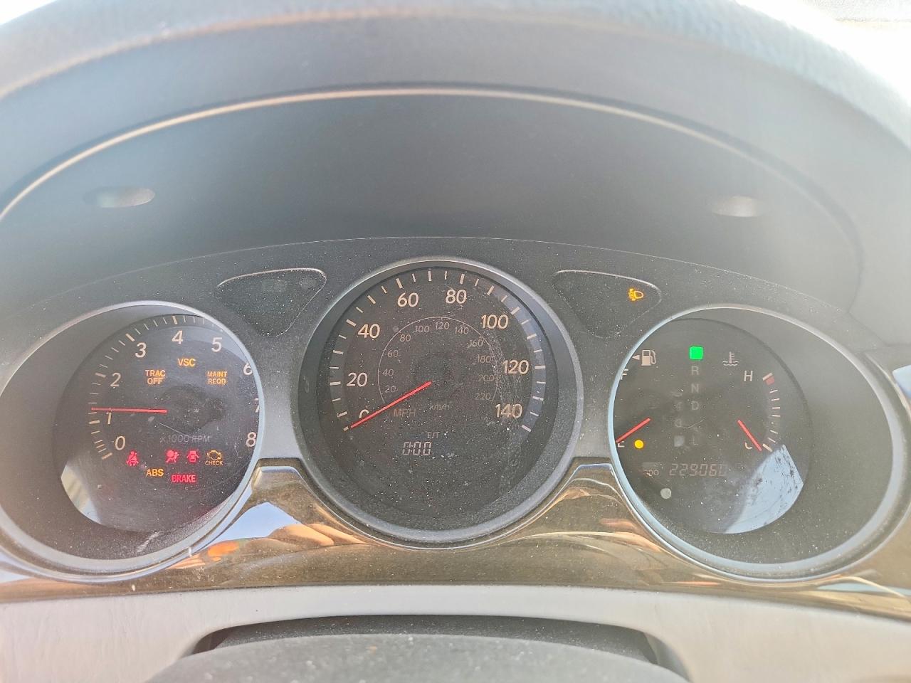 2004 Lexus Es 330 Gray vin: JTHBA30G145052409