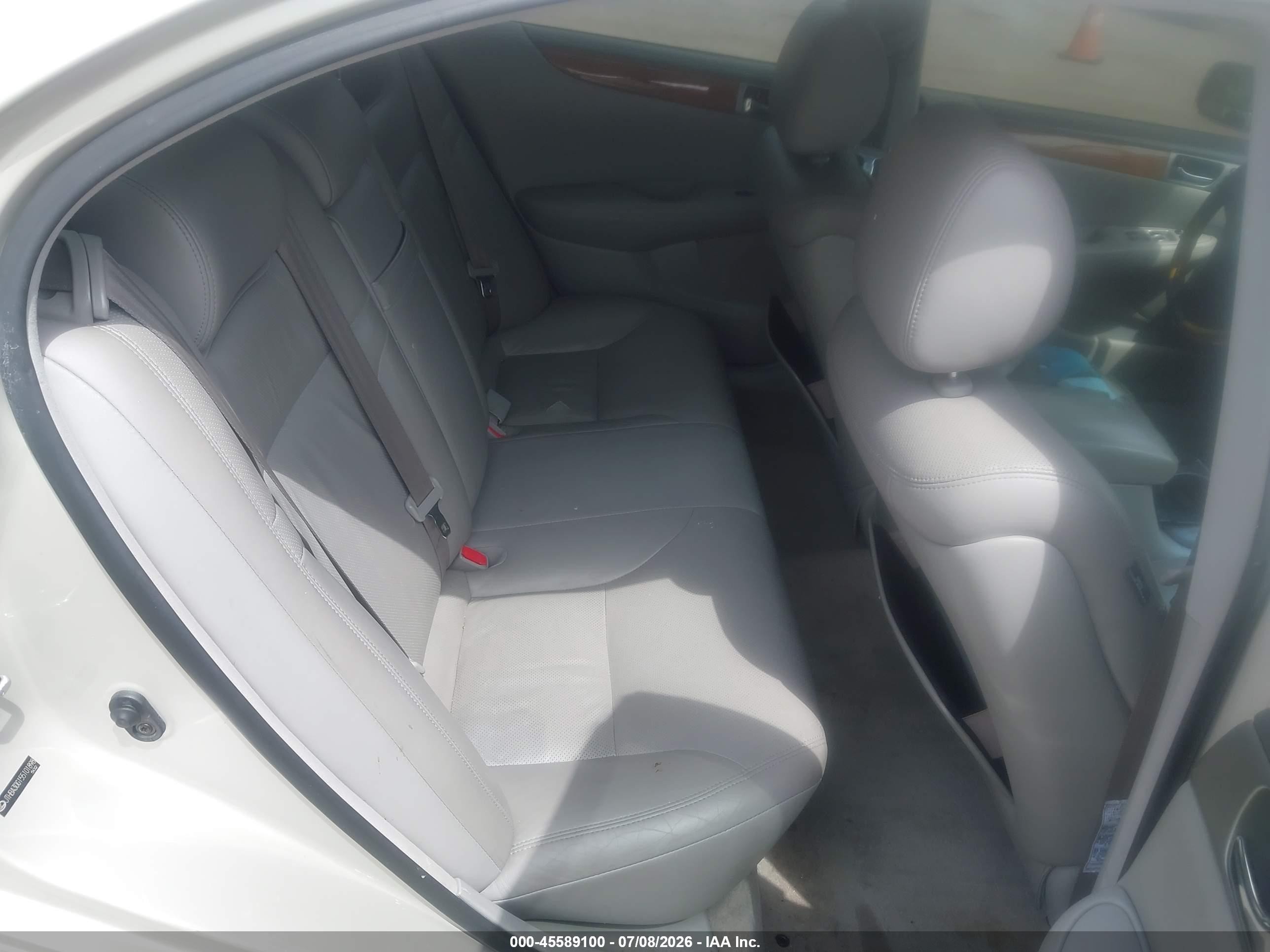 2005 Lexus Es 330   Beige vin: JTHBA30G155101898