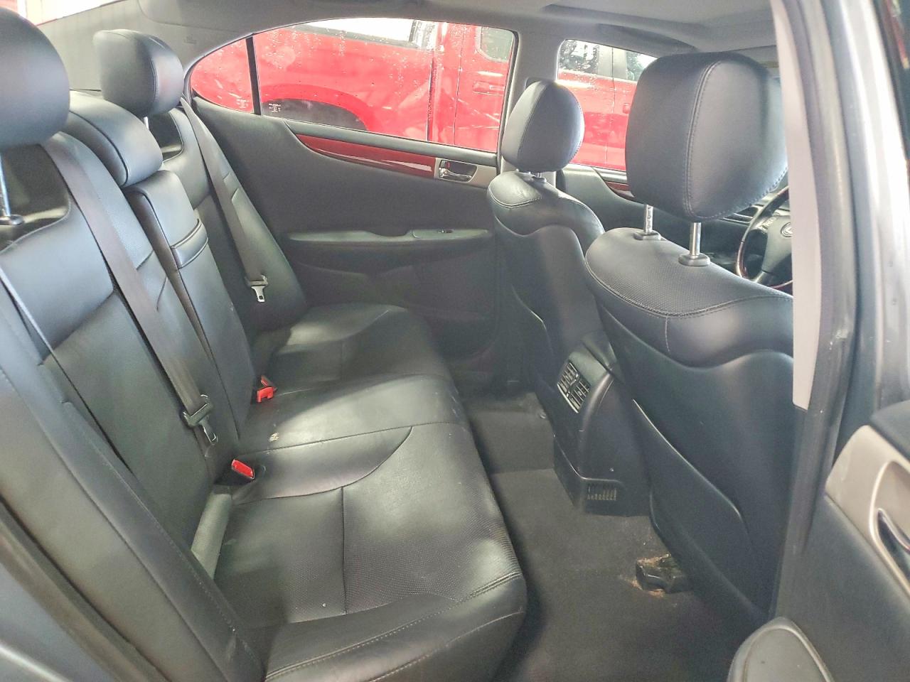 2005 Lexus Es 330 Gray vin: JTHBA30G155119270