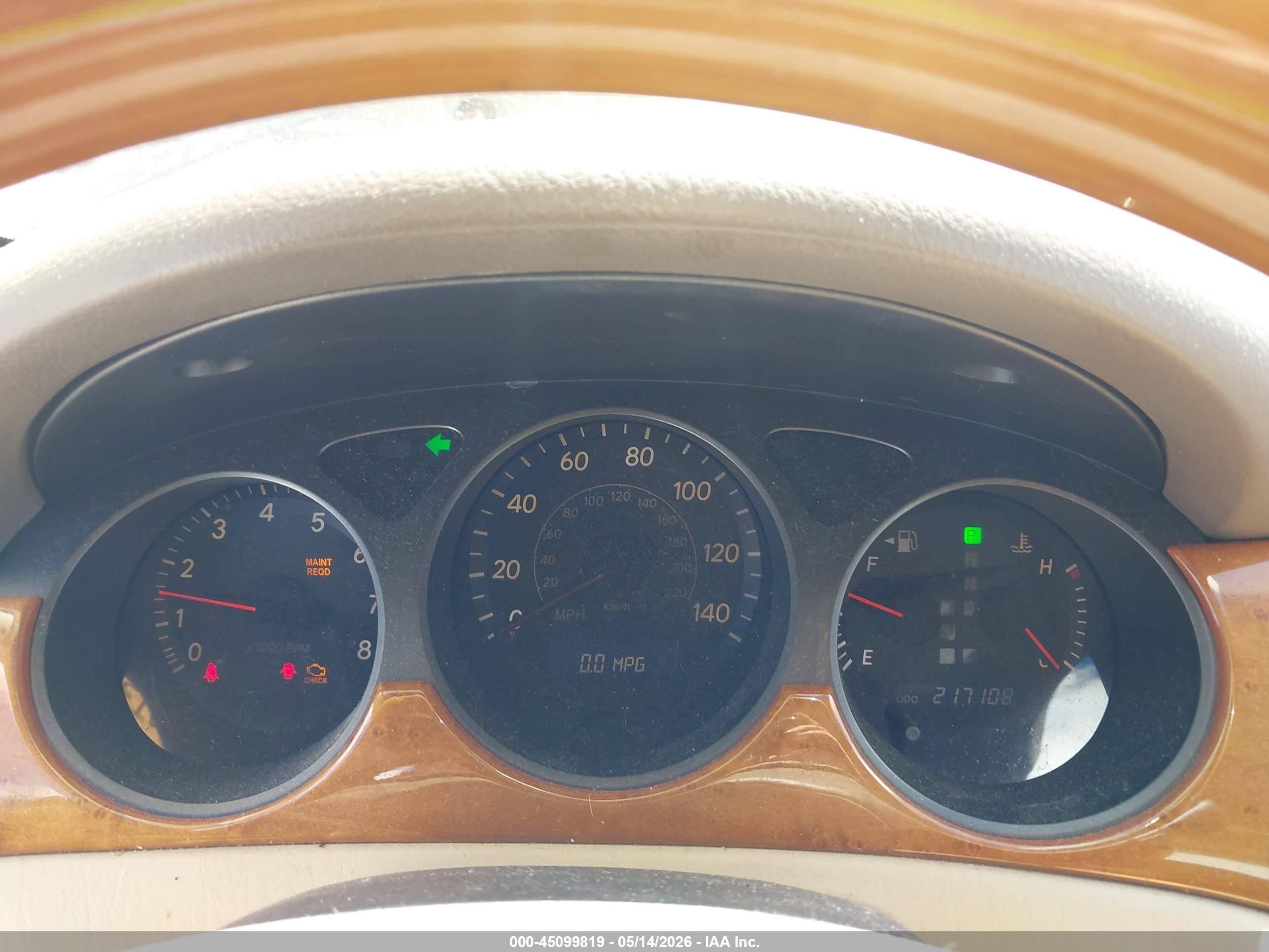 2005 Lexus Es 330 Черный vin: JTHBA30G155141334