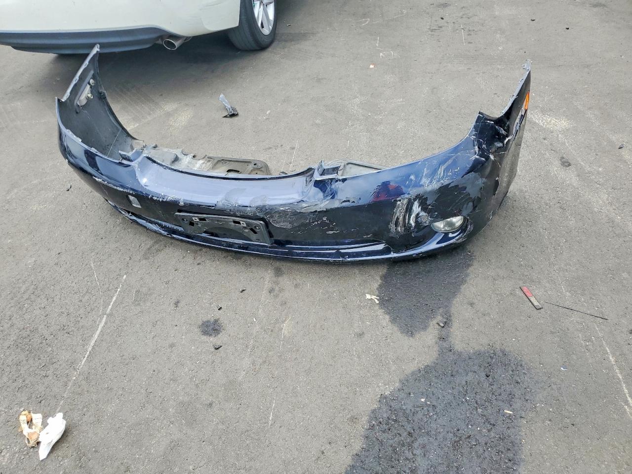 2006 Lexus Es 330 Blue vin: JTHBA30G165145966