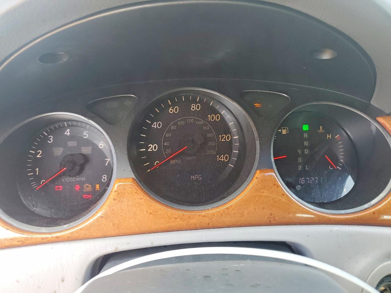 2006 Lexus Es 330 Base Teal vin: JTHBA30G165156336