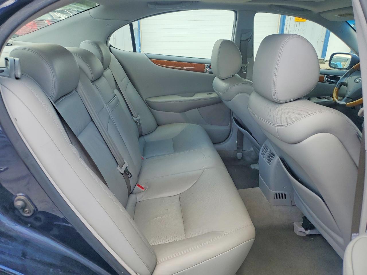 2006 Lexus Es 330 Blue vin: JTHBA30G165166851