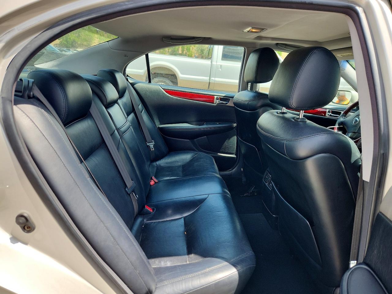 2006 Lexus Es 330 Silver vin: JTHBA30G165168258
