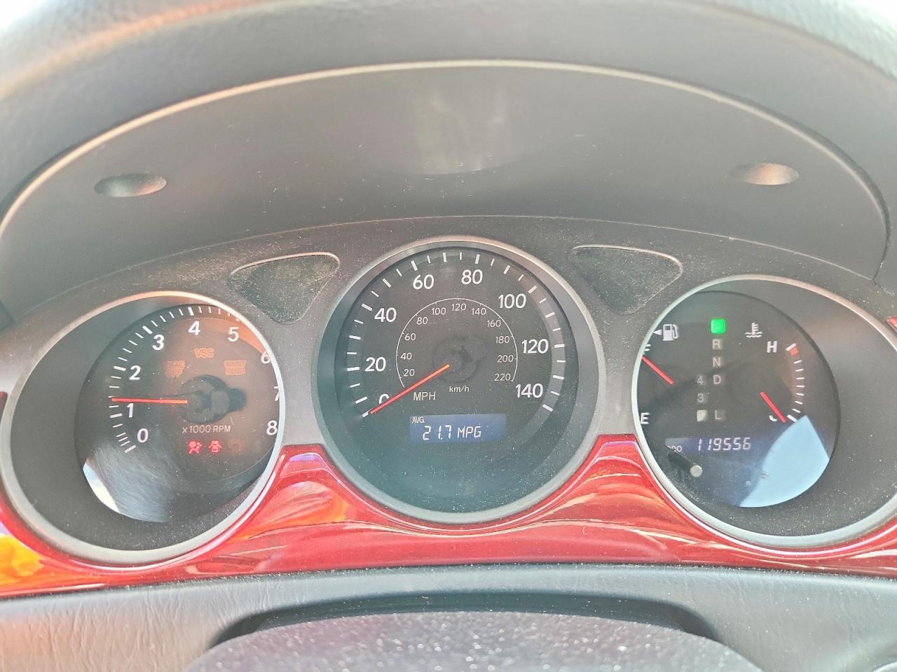 2006 Lexus Es 330 Silver vin: JTHBA30G165168258