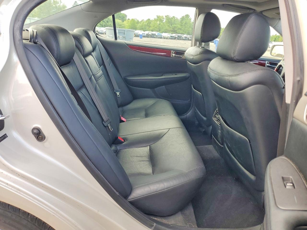 2006 Lexus Es 330 Silver vin: JTHBA30G165173900