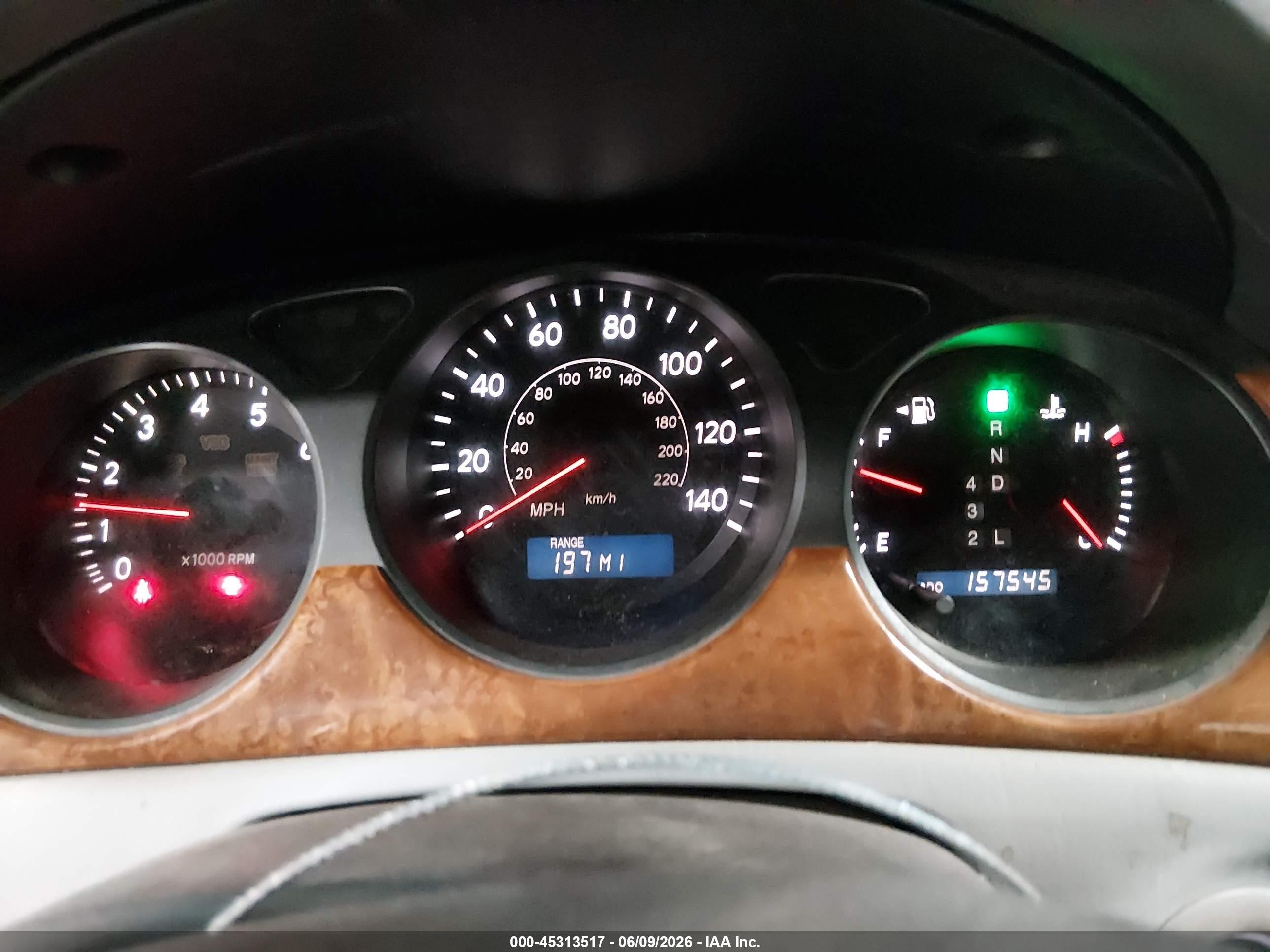 2006 Lexus Es 330   Blue vin: JTHBA30G165174187