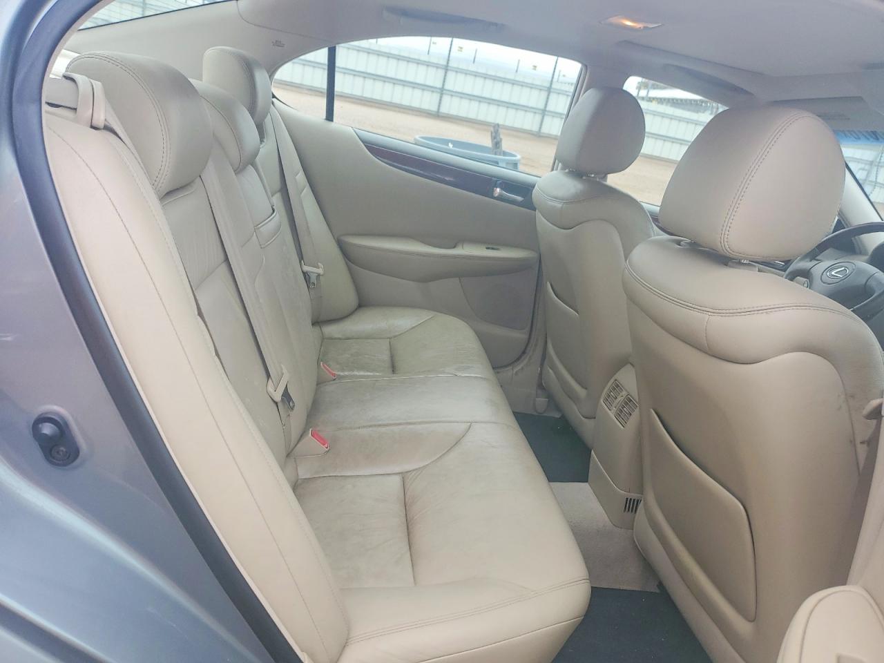 2004 Lexus Es 330 Green vin: JTHBA30G245030354