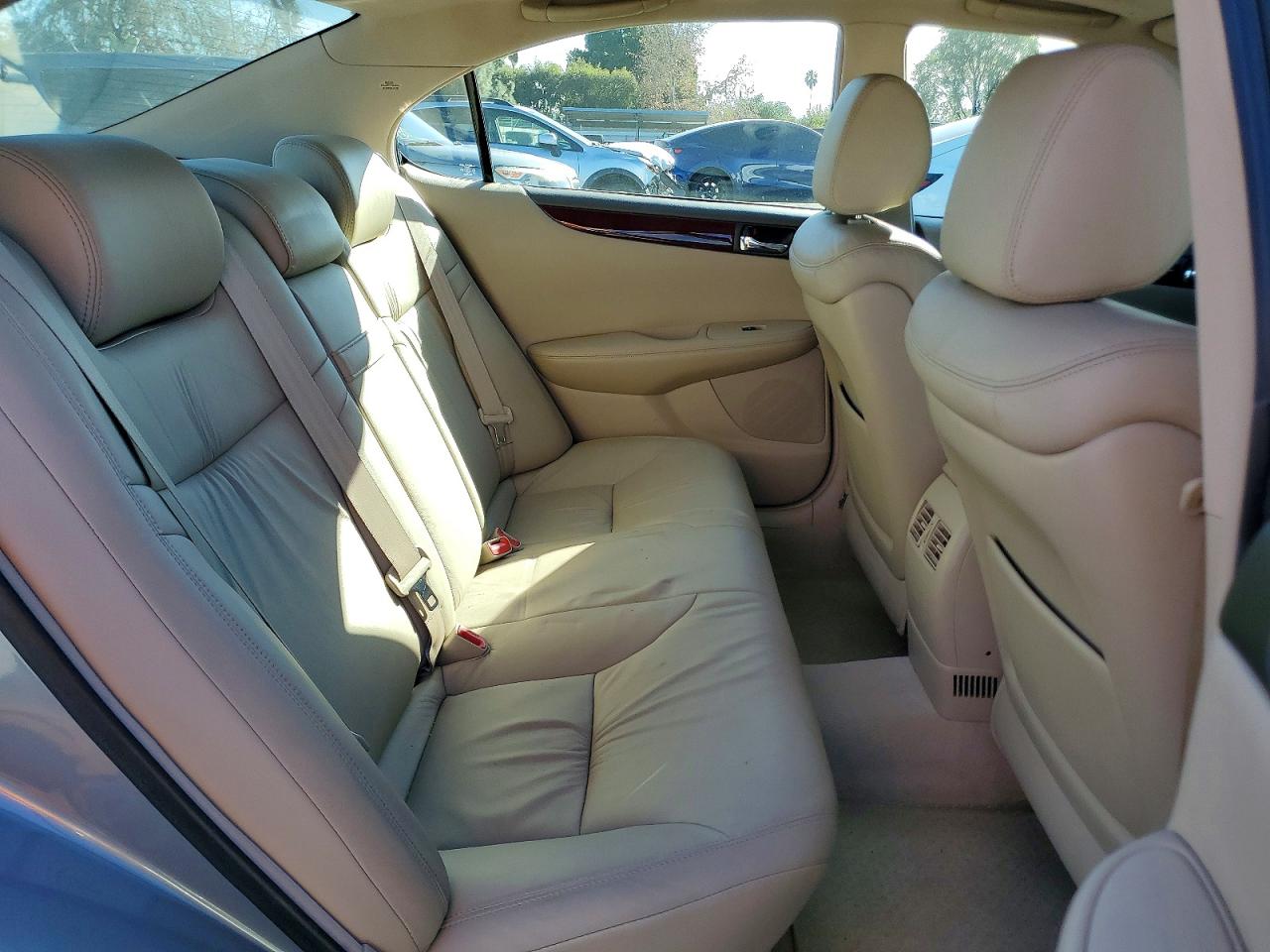 2004 Lexus Es 330 Base Gray vin: JTHBA30G245047509