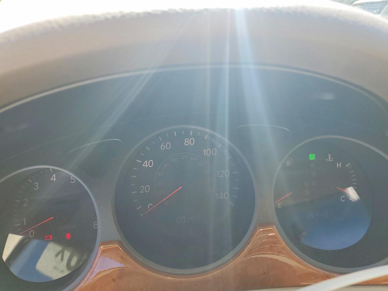 2005 Lexus Es 330 Белый vin: JTHBA30G255137664