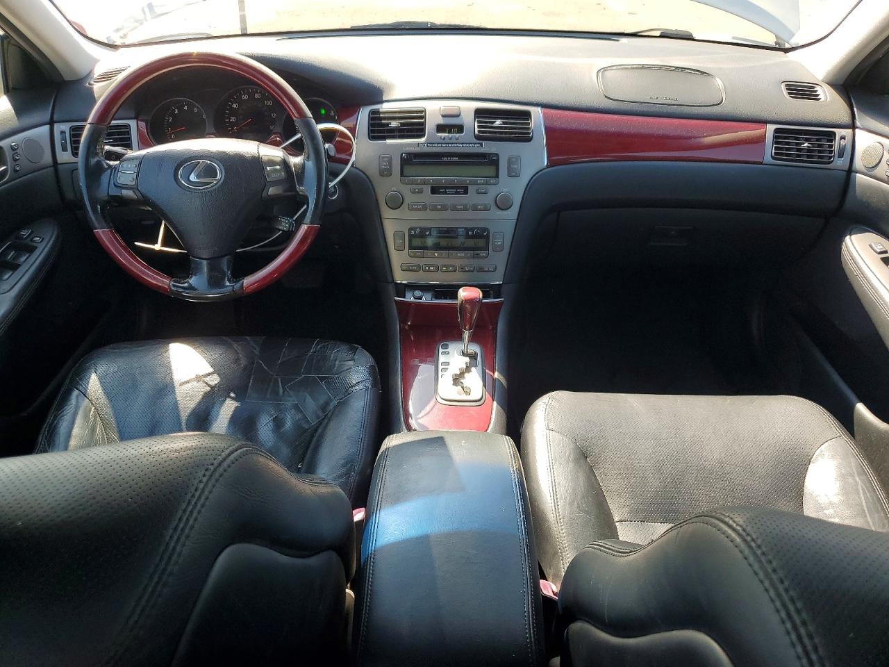 2006 Lexus Es 330 Серебряный vin: JTHBA30G265159763