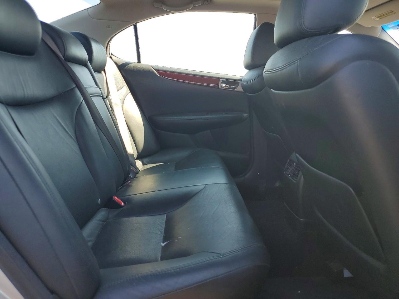 2006 Lexus Es 330 Серебряный vin: JTHBA30G265159763
