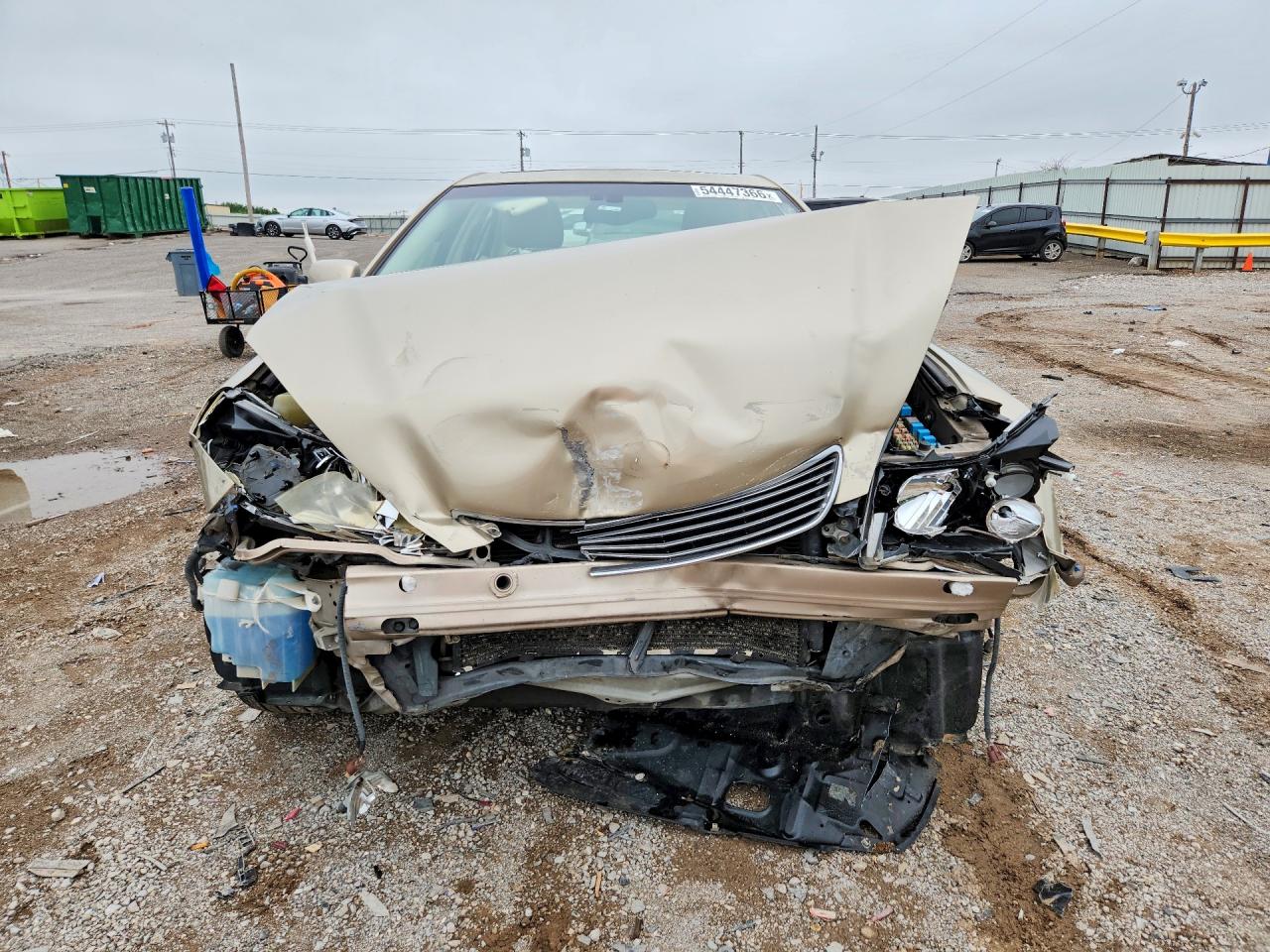 2006 Lexus Es 330 White vin: JTHBA30G265161660